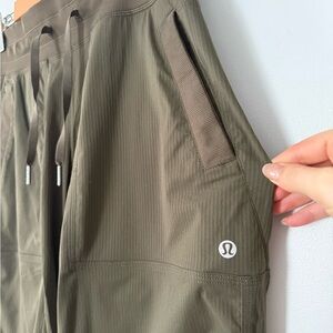 lululemon athletica dance studio joggers